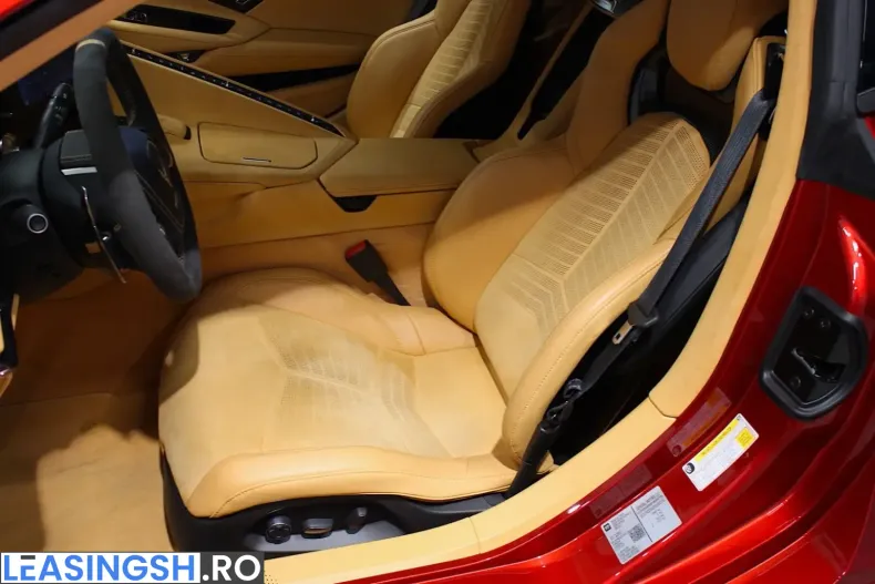 Corvette C8 din 2025 cu 5.115 km - oferta COR253337 - foto 9