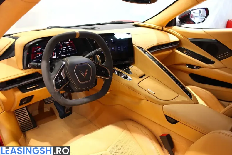 Corvette C8 din 2025 cu 5.115 km - oferta COR253337 - foto 10