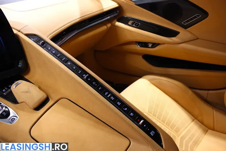 Corvette C8 din 2025 cu 5.115 km - oferta COR253337 - foto 16