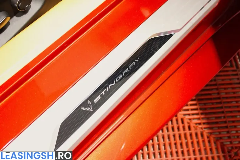 Corvette C8 din 2025 cu 5.115 km - oferta COR253337 - foto 20