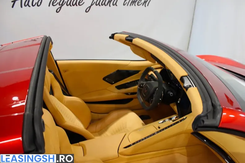 Corvette C8 din 2025 cu 5.115 km - oferta COR253337 - foto 21