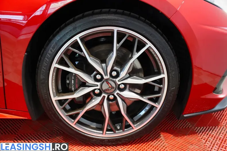 Corvette C8 din 2025 cu 5.115 km - oferta COR253337 - foto 24