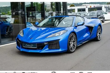 Corvette Z06 din 2025 - oferta COR253339