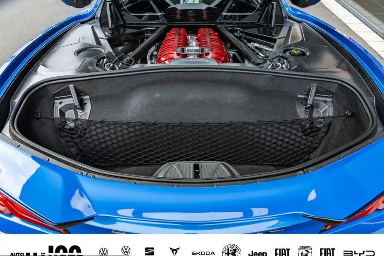 Corvette Z06 din 2025 cu 1.317 km - oferta COR253339 - foto 30