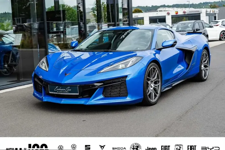 Corvette Z06 din 2025 cu 1.317 km - oferta COR253339 - foto 31