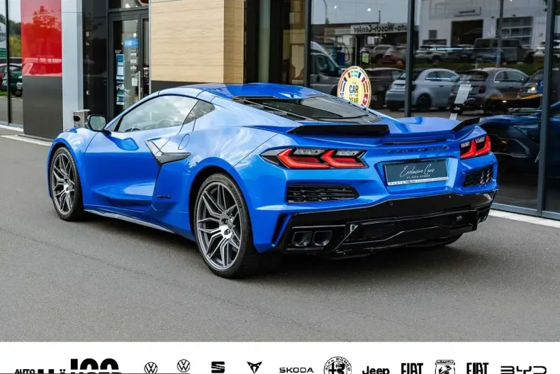 Corvette Z06 din 2025 cu 1.317 km - oferta COR253339 - foto 33