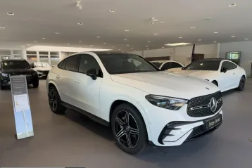 Mercedes-Benz GLC 220 din 2025 - oferta MER253341