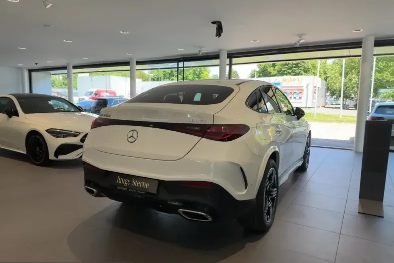 Mercedes-Benz GLC 220 (Clasa GLC) din 2025 cu 12.910 km - oferta MER253341 - foto 4