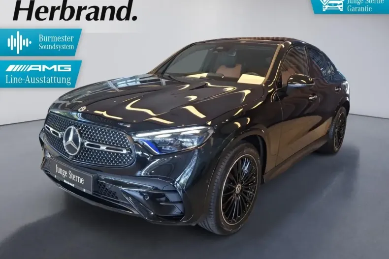 Mercedes-Benz GLC 300 (Clasa GLC) din 2025 cu 19.366 km - oferta MER253342 - foto 2