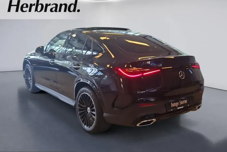 Mercedes-Benz GLC 300 (Clasa GLC) din 2025 cu 19.366 km - oferta MER253342 - foto 4