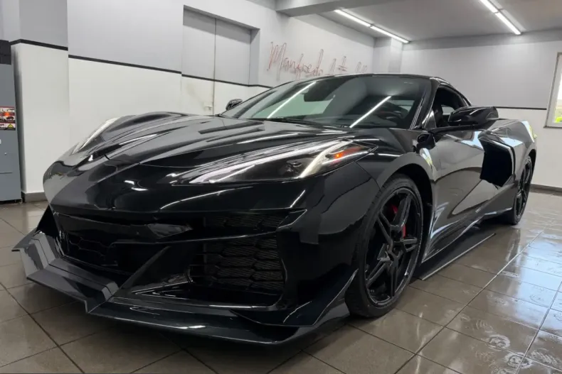 Corvette C8 din 2022 cu 26.448 km - oferta COR253343 - foto 1