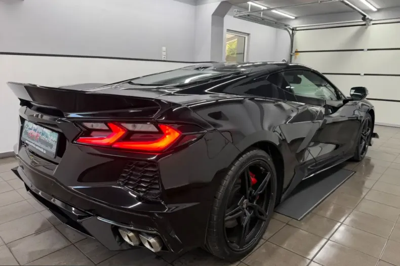 Corvette C8 din 2022 cu 26.448 km - oferta COR253343 - foto 8