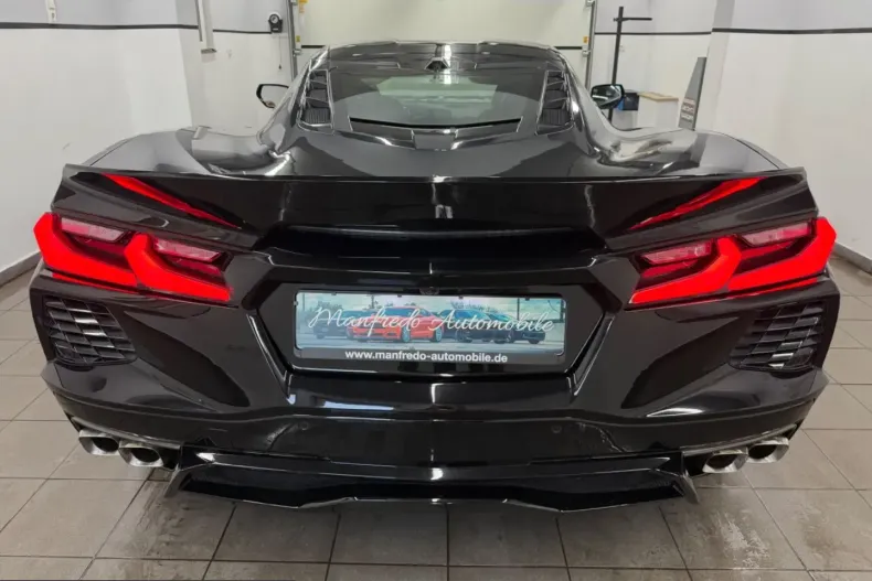 Corvette C8 din 2022 cu 26.448 km - oferta COR253343 - foto 9