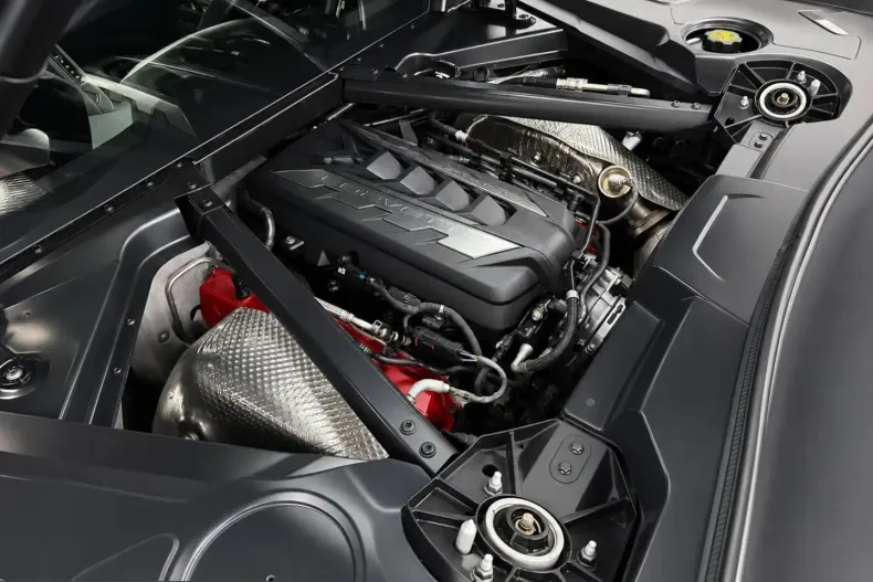 Corvette C8 din 2022 cu 26.448 km - oferta COR253343 - foto 13