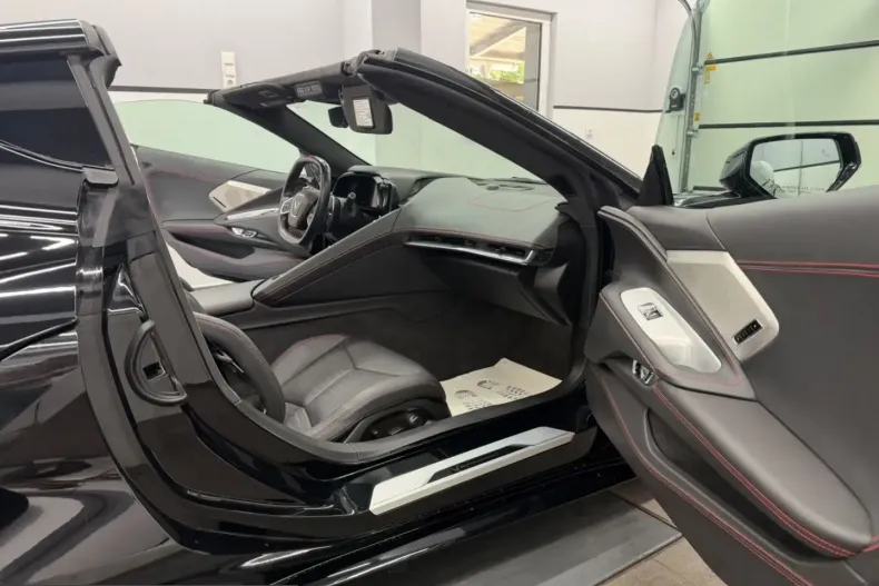 Corvette C8 din 2022 cu 26.448 km - oferta COR253343 - foto 16