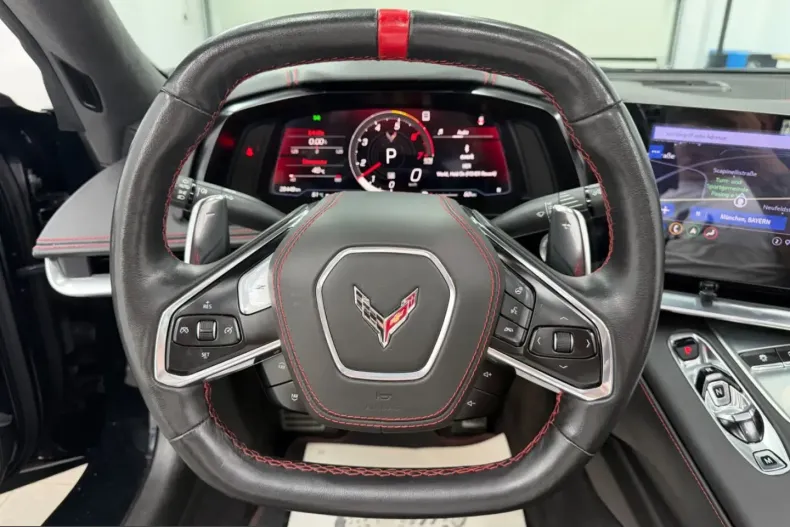 Corvette C8 din 2022 cu 26.448 km - oferta COR253343 - foto 28