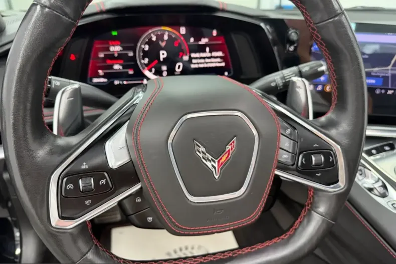 Corvette C8 din 2022 cu 26.448 km - oferta COR253343 - foto 29