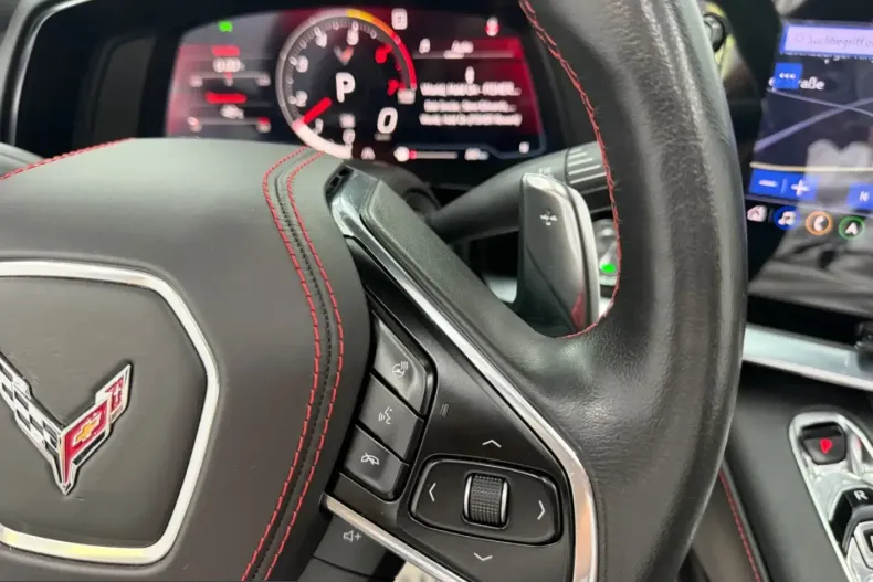 Corvette C8 din 2022 cu 26.448 km - oferta COR253343 - foto 30