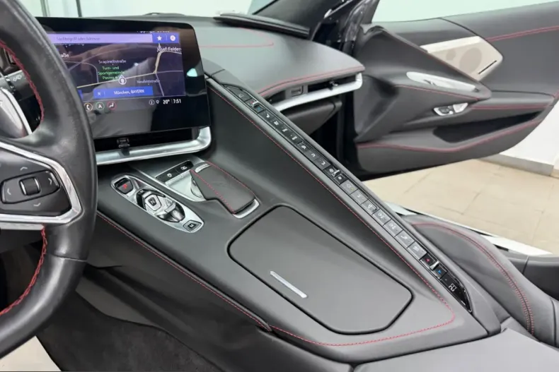 Corvette C8 din 2022 cu 26.448 km - oferta COR253343 - foto 34