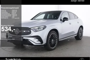 Mercedes-Benz GLC 300 din 2025 - oferta MER253345
