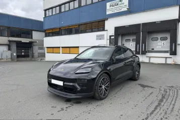Porsche Macan din 2025 - oferta POR253347