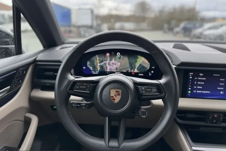 Porsche Macan din 2025 cu 14.949 km - oferta POR253347 - foto 12