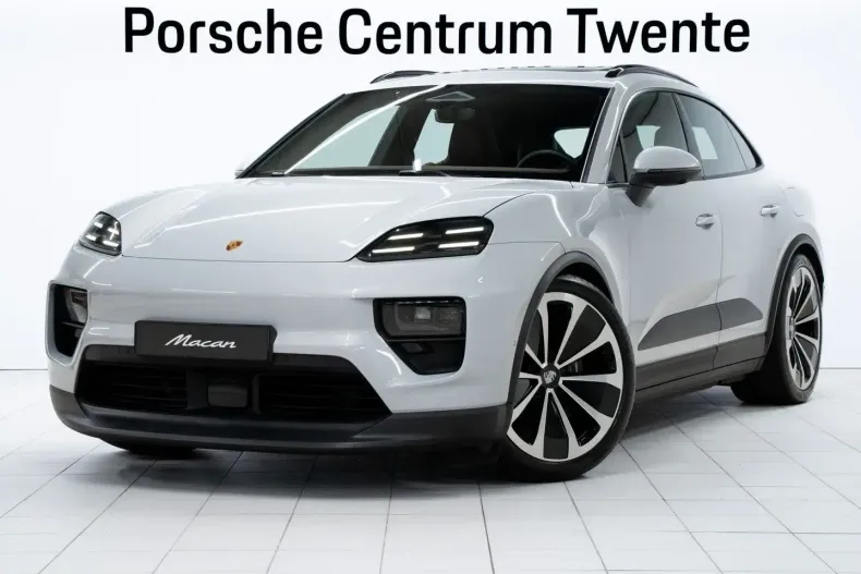 Porsche Macan din 2024 cu 18.183 km - oferta POR253348 - foto 1