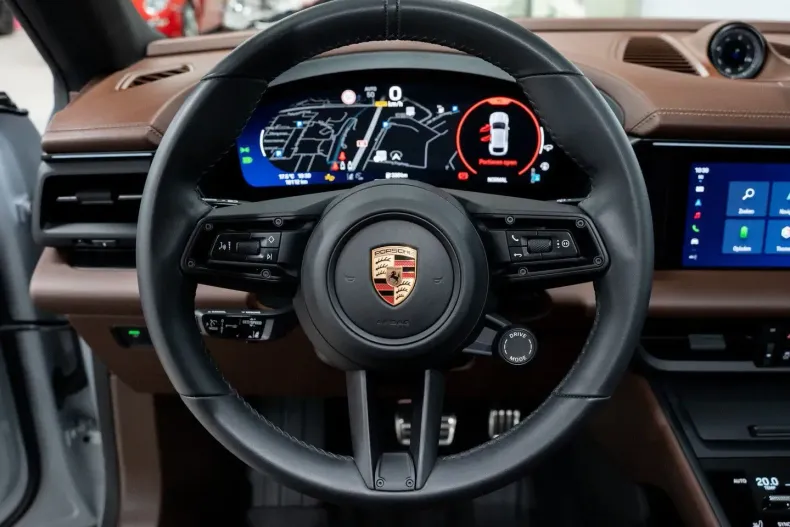 Porsche Macan din 2024 cu 18.183 km - oferta POR253348 - foto 22