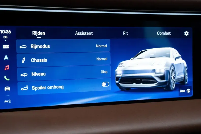 Porsche Macan din 2024 cu 18.183 km - oferta POR253348 - foto 42