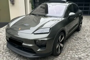 Porsche Macan din 2025 - oferta POR253349