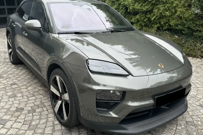 Porsche Macan din 2025 cu 8.060 km - oferta POR253349 - foto 2