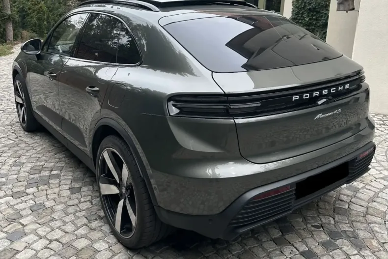 Porsche Macan din 2025 cu 8.060 km - oferta POR253349 - foto 3
