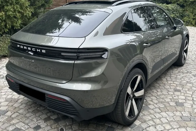 Porsche Macan din 2025 cu 8.060 km - oferta POR253349 - foto 4