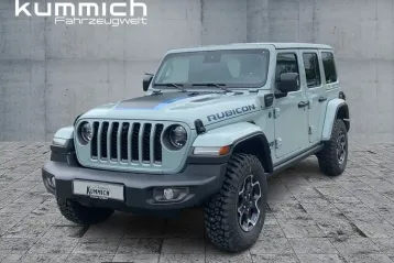 Jeep Wrangler din 2025 - oferta JEE253351