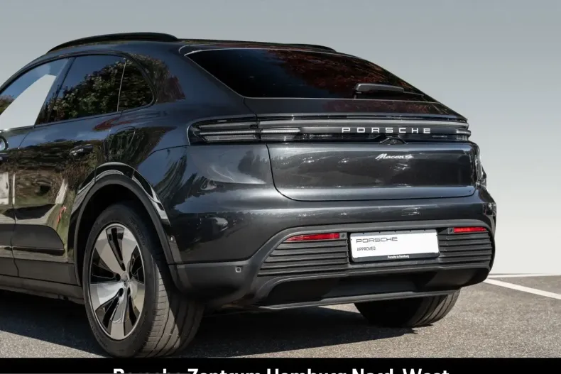 Porsche Macan din 2025 cu 13.769 km - oferta POR253353 - foto 11