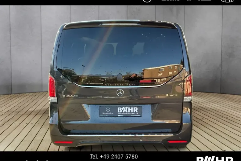 Mercedes-Benz V 300 (Clasa V) din 2025 cu 17.900 km - oferta MER253354 - foto 8