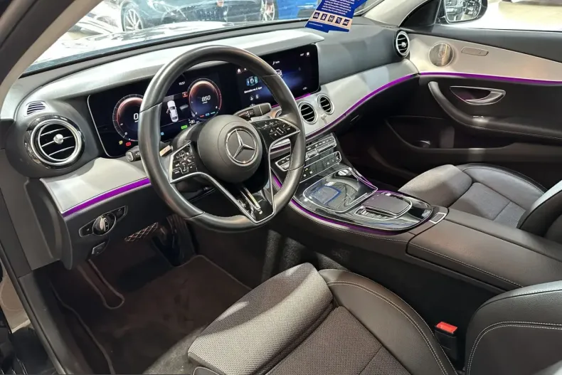 Mercedes-Benz E 220 (Clasa E) din 2022 cu 59.946 km - oferta MER253355 - foto 4