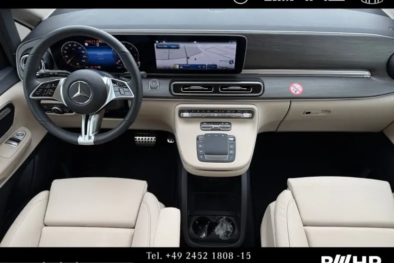 Mercedes-Benz V 300 (Clasa V) din 2025 cu 13.300 km - oferta MER253356 - foto 4
