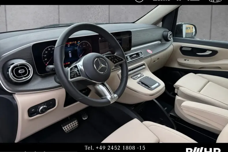 Mercedes-Benz V 300 (Clasa V) din 2025 cu 13.300 km - oferta MER253356 - foto 11