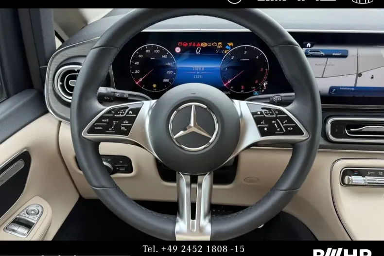 Mercedes-Benz V 300 (Clasa V) din 2025 cu 13.300 km - oferta MER253356 - foto 13