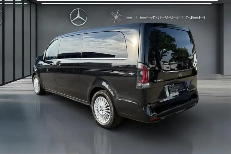 Mercedes-Benz V 300 (Clasa V) din 2025 cu 28.141 km - oferta MER253357 - foto 8