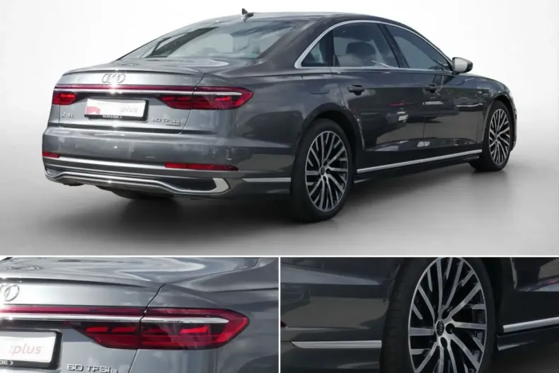 Audi A8 din 2025 cu 35.232 km - oferta AUD253358 - foto 2