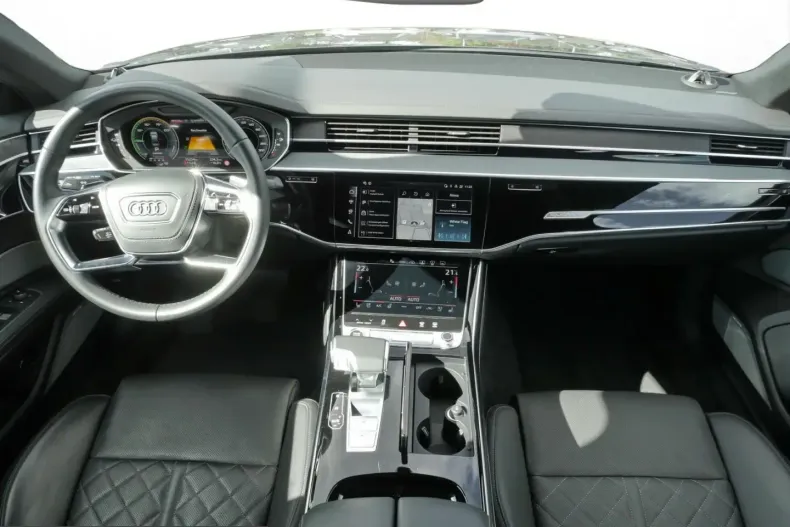 Audi A8 din 2025 cu 35.232 km - oferta AUD253358 - foto 9