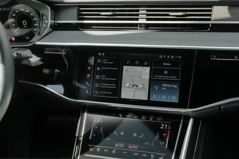 Audi A8 din 2025 cu 35.232 km - oferta AUD253358 - foto 10