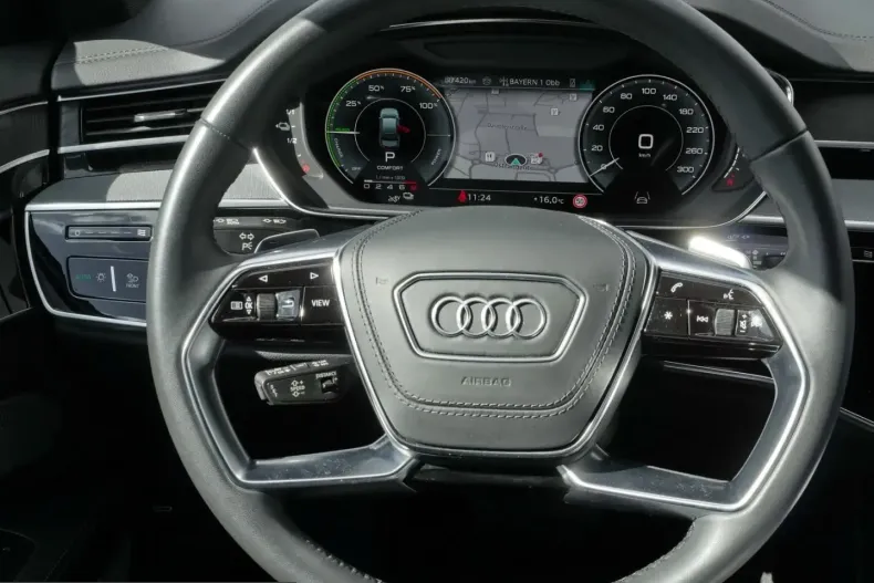 Audi A8 din 2025 cu 35.232 km - oferta AUD253358 - foto 13