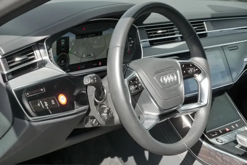 Audi A8 din 2025 cu 35.232 km - oferta AUD253358 - foto 19