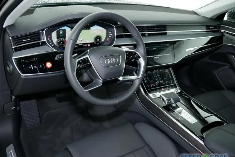 Audi A8 din 2025 cu 7.103 km - oferta AUD253359 - foto 12