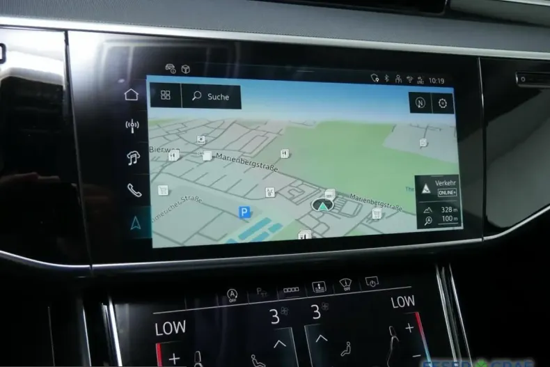 Audi A8 din 2025 cu 7.103 km - oferta AUD253359 - foto 14