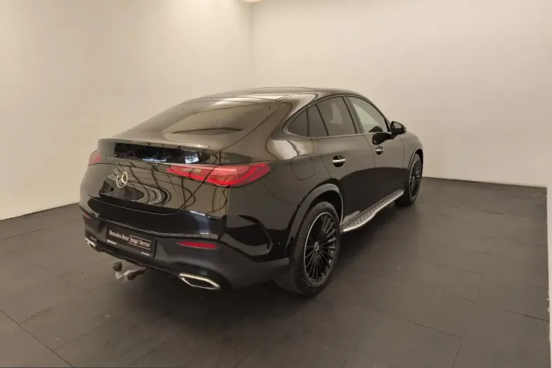 Mercedes-Benz GLC 300 (Clasa GLC) din 2025 cu 21.520 km - oferta MER253360 - foto 4