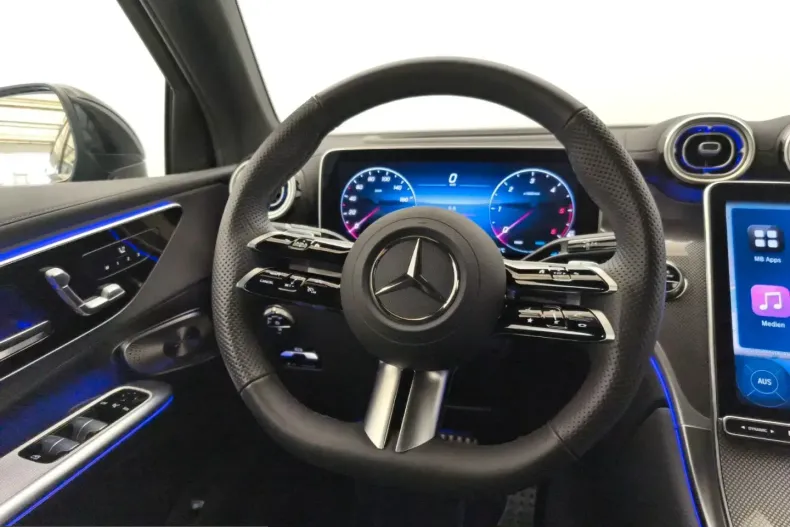Mercedes-Benz GLC 300 (Clasa GLC) din 2025 cu 21.520 km - oferta MER253360 - foto 12